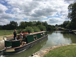 Boat Holiday Exchange Wales Llangollen